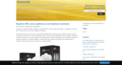 Desktop Screenshot of fiveninots.com